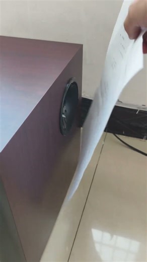 Low power output Edifier 12" subwoofer