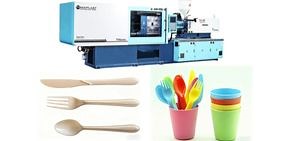 [Hot Item] Spoon Making Machine Injection Molding Moulding Machine