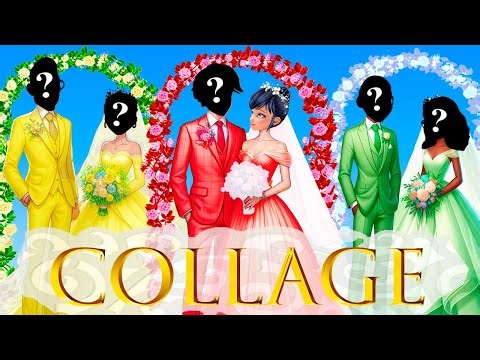 Wrong Wedding Miraculous Ladybug and Cat Noir | Adventures of Bride Marinette | Story Compilation