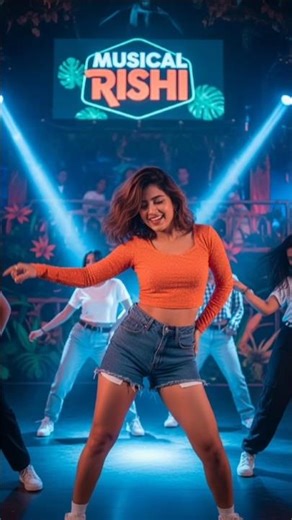 Aaj ki raat : ( Stree 2) #tammanah #dancevideo #hiphopdance #viral