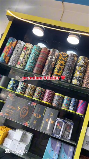 premium Sticker 😋❤️#fyp #golbazar #iphonehubgolbazar❤️ #viralvideo #offerofferoffer✅✅