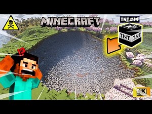 "What Happens If You Light THIS TNT in Minecraft?!"