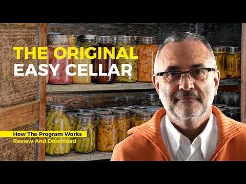 Easy Cellar PDF, Reviews, Bunker Plans (Tom Griffith’s book)