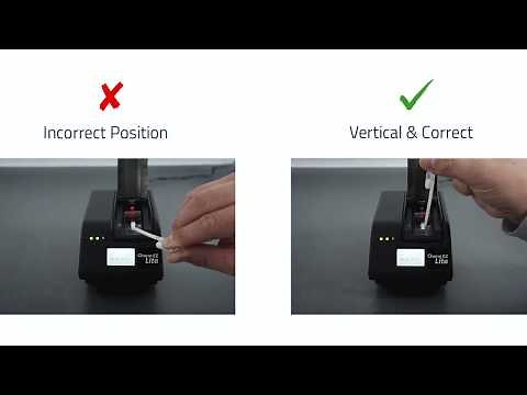 Tips for running a Charm antibiotic test on the EZ Lite system