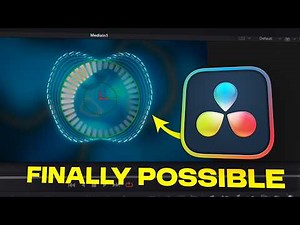 Audio Visualisation in DaVinci Sucks. That’s About to Change.
