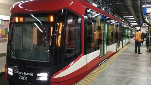 New 'Mask' C-Train cars to have heated floors and air conditioning