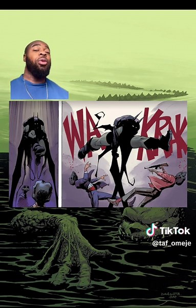 Absolute Killer Croc: A Powerful Force in DC Comics