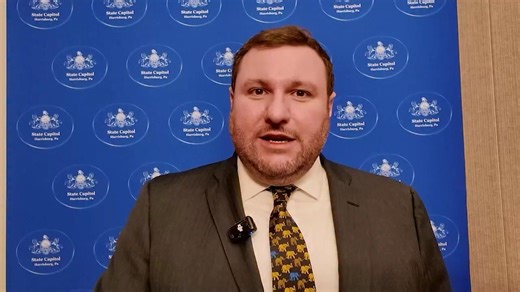The Office of the Governor of Pennsylvania's budget proposal presented today has the potential to spend us straight off a fiscal cliff. I'm hopeful negotiations over the coming months get us onto a solid foundation for Pennsylvania's future. | PA State Rep. Chad Reichard