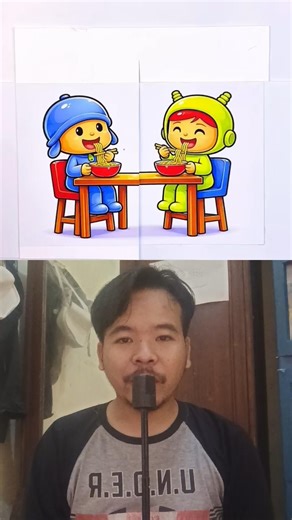 SIS TURNED INTO ZOMBIE‼️