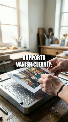 The NanoScribe Mini Pocket 3D Printer Promises Desktop Prototyping