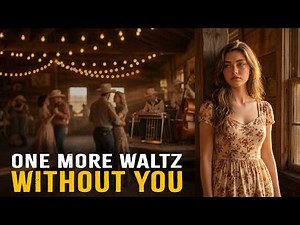 ONE MORE WALTZ WITHOUT YOU 💔 10 Vintage Country Waltzes