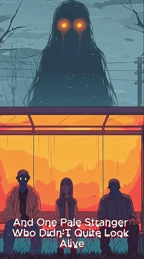 “The Cursed Bus 375: The Ride That Never Returned” #truehorrorstory #urbanlegends #creepyshorts