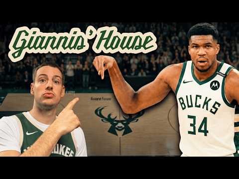 I Traveled 2,000 Miles to See Why Giannis WILL NEVER LEAVE Milwaukee
