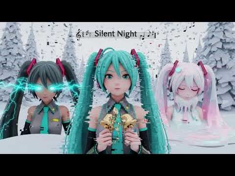 SUNO実験場＋SS+ncVSorgVSvp CVvsADDvocal !デフラグ・サイレントナイト !グリッチみゅーじっく chaoticCV,addvocal
