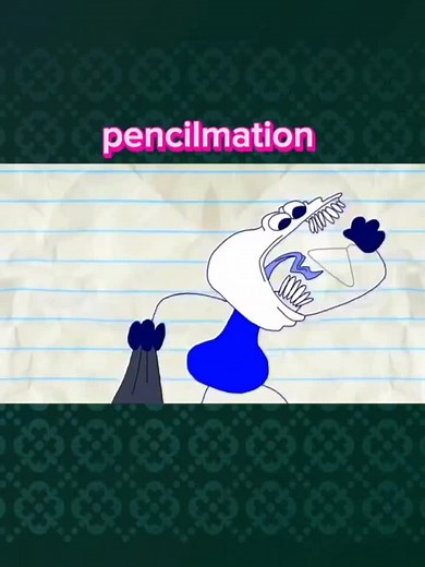 pencilmation sequel #pencilmation #cameraman #toilet #cartoon #kidstiktok #tiktok #funnyvideos