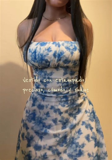 Vestido de Chavita buena onda #dress #vestido #outfit #estampado