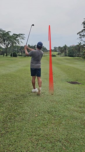 1.1K views · 66 reactions | Struggling with high spinny shots in windy condition? Let me show you how to keep it low ⛳️‍♀️ #swinglabperformance #golfinstruction #golfcoaching #golflesson #golfswing | Swing Lab Performance | Facebook