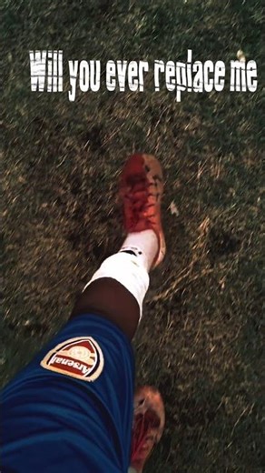 not replace me #footballplayer #gamechanger