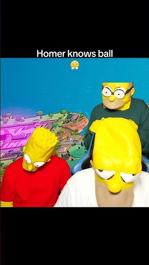 Homer Simpson knows Mindofrez 😤
