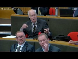 Cornwall Council 15 April 2025