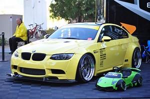 2014 SEMA: Day 2