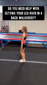 99K views · 246 reactions | If you’re having a hard time with kicking over in a back walkover here are some tips you can use for the skill.. #reels #dancers #cheerleading #gymnastics #tyflipzz | TyFlipzz | Facebook