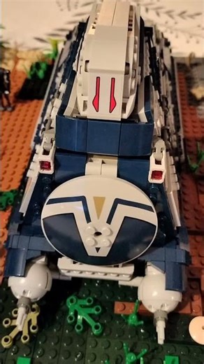 Lego Star Wars MTT moc #lego #legostarwars