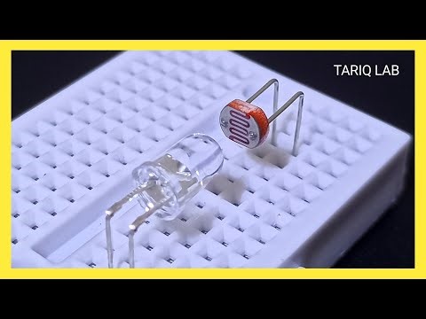 How To Make Optocoupler | Diy Optoisolator