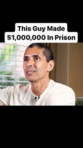 This is exactly how I made $1,000,000 while in federal prison #motivation #inspiration #entrepreneur #prison #prisontalk #prisonlife | Prison Professors | Facebook