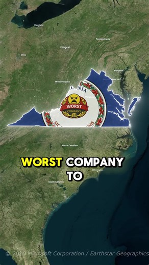 Finding the Worst Companies to Work for in Virginia