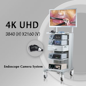 [Hot Item] 4K UHD Laparoscopy Camera for Rigid Endoscopy with USB Record