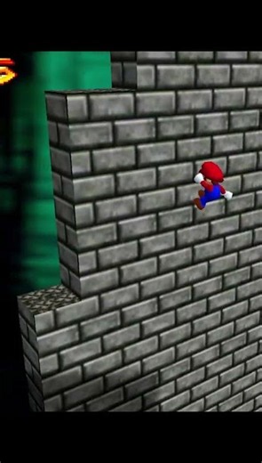 Easy Mario 64 jump