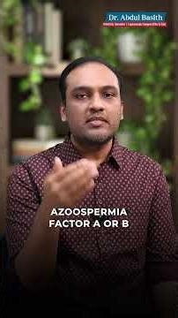 Low Sperm Count? Check This Test