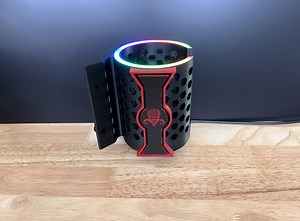 Atgames Legends Pinball 4K RGB Cup Holder (various Options) - Etsy