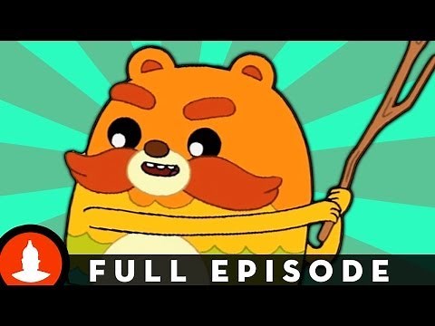 Gas Powered Stick (Bravest Warriors - Ep. 7 Season 1 on Cartoon Hangover)