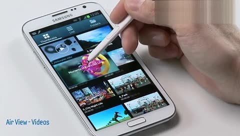 [少数派sspai]Galaxy Note 2 官方操作演示视频之多窗口任务处理讲解