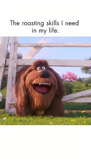 Max | 😂 The Secret Life of Pets 2 (2019) - The dialogue between Duke (the large brown dog) and Daisy (the cow) is a masterclass in absurdist... | Instagram