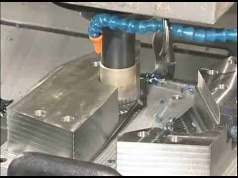 Plunge Milling: High Volume Roughing on Your Machine, Part Two