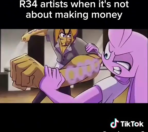 Pink Shonen Sploot: Relatable Memes on TikTok