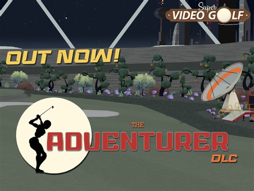 The Adventurer DLC is now available 🚀 news
