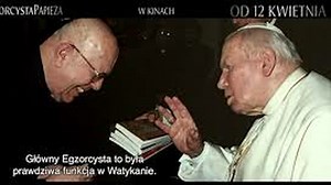 Egzorcysta papieża - postać prawdziwa.