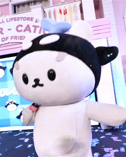 เปิดฉากความสนุกรับซัมเมอร์นี้ ☀️ HOUSE OF FRIENDS เปิดประตูต้อนรับทุกคนสู่ความสนุกครั้งใหญ่ ในงาน THE MALL LIFESTORE SUMMER-CATION นำทีมโดย นิว ฐิติภูมิ และ เจมีไนน์ นรวิชญ์ พร้อมพาหลานๆ GMMTV Fandom ทั้ง 26 Characters มาร่วมสร้างสีสัน เติมเต็มความสนุก พร้อมมอบโมเมนต์สุดพิเศษแบบใกล้ชิด ให้แฟนๆ ได้ฟินกันตลอดทั้งงาน มาสนุก เติมสีสัน และเก็บโมเมนต์ดีๆ ตลอดซัมเมอร์นี้ 📅 วันที่ 6 มี.ค. 69 – 29 มี.ค. 69 📍 เดอะมอลล์ไลฟ์สโตร์ ทุกสาขา และ เดอะมอลล์ โคราช #THEMALLLIFESTORESUMMERCATION #THEMALLGROUP #SUM