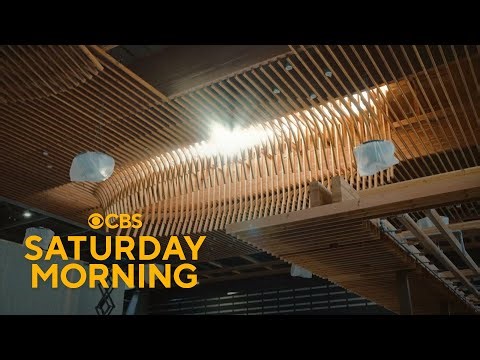 Inside America's mass timber movement