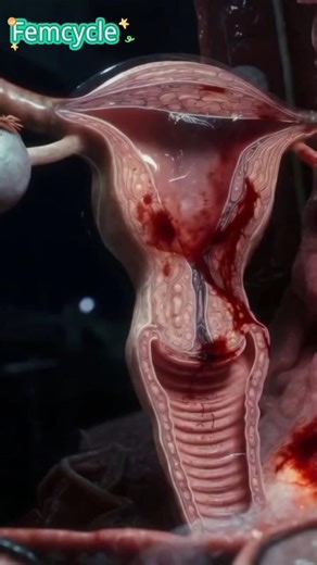 “Post-Abortion Bleeding Explained | What Happens in the Uterus?”