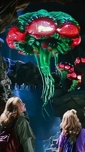 Alien Jelly . . . #codededen