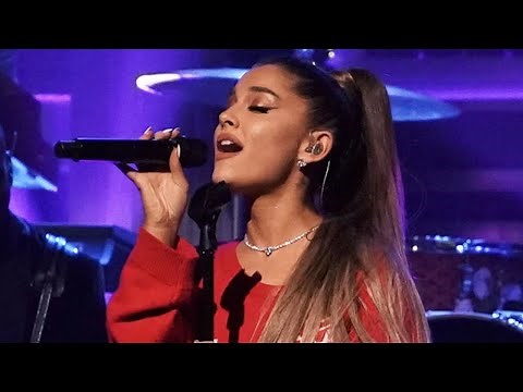 Ariana Grande | High Notes [Imagine] LIVE
