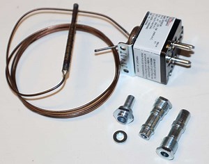 White Rodgers 3098-156 48 inch Mercury Flame Sensor