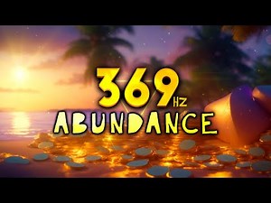 ATTRACTION & RELAXATION - Relaxing Ambient Music (369 Hz Nikola Tesla Frequency) Meditation