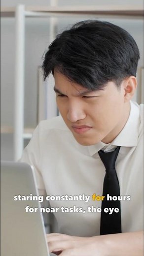 3 Real Reasons Your Eyes Are Always Tired | Eye Doctor Explains #eyecareexcellence #digitaleyestrain
