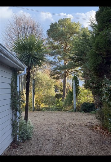 My scariest renovation decision turned out to be my best one #fyp #homeinspo #dreamhome #hometransformation #porch